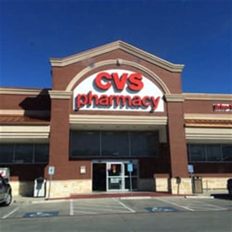 CVS Pharmacy - 19202 Blanco Rd San Antonio TX 78258 - GoodRx