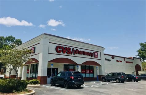 CVS Pharmacy - 2200 34th St N, Saint Petersburg, FL 33713