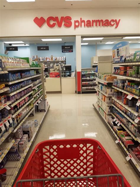 CVS Pharmacy - 325 New Byhalia Rd (Inside Target) in …