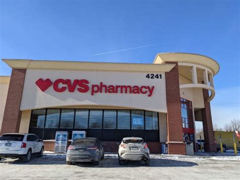 CVS Pharmacy - 4241 Johnny Cake Ridge Road in Eagan, Minnesota