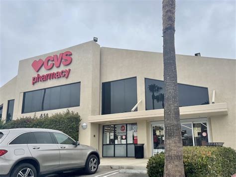 CVS Pharmacy - 650 N Bellflower Blvd Long Beach CA 90814