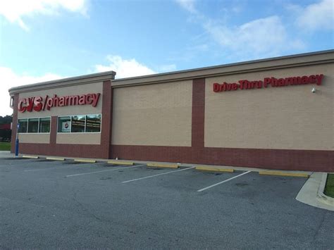 CVS Pharmacy - 8139 Tara Blvd Jonesboro GA 30236