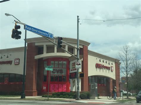 CVS Pharmacy - 895 Ralph David Abernathy Boulevard in Atlanta, …