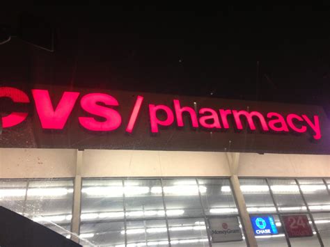 CVS Pharmacy in 222 Market Street, Inglewood, Store Hours