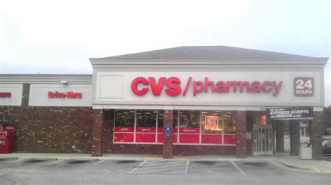 CVS Pharmacy in Seldom Seen Road, Powell, Store Hours