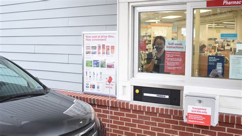 CVS opening 10 new COVID-19 drive-thru testing …