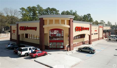 CVS pharmacy 4343 Cypresswood Drive, Spring, TX 77388