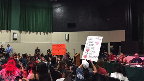CVUSD board votes to return to bargaining table