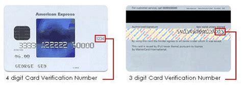 CVV vs.CID: Understanding the Difference