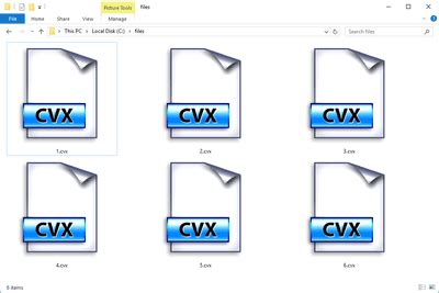 CVX File What It Is How to Open One 