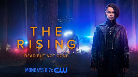 CW’s newest series, Rising, airs Mondays at 8PM