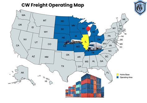 CW Freight - Overview, News & Competitors ZoomInfo.com