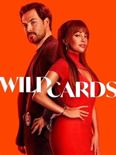 CW Original Wild Cards premieres January 17th