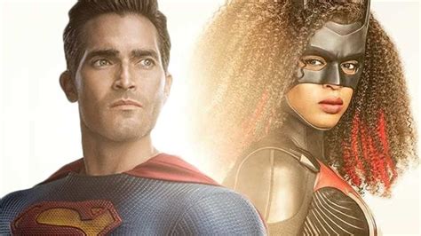 CW scraps Batwoman-Superman & Lois crossover due …