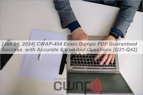 CWAP-404 Dumps Deutsch