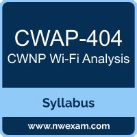 CWAP-404 Zertifizierungsantworten