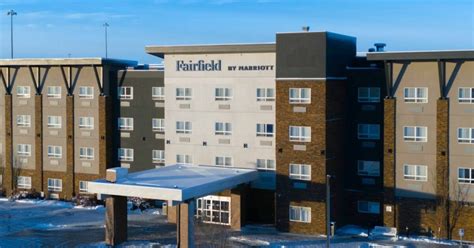 CWB Franchise Finance partners with Fairfield Inn & Suites