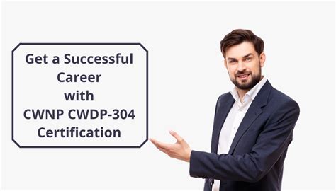 CWDP-304 Prüfungsvorbereitung