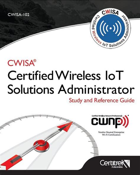 CWISA-102 Buch