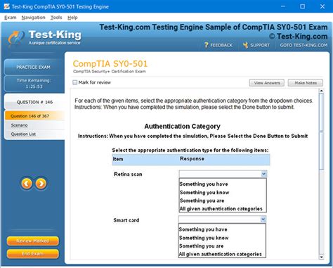 CWISA-102 Online Prüfungen
