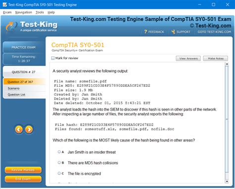 CWISA-102 Testantworten