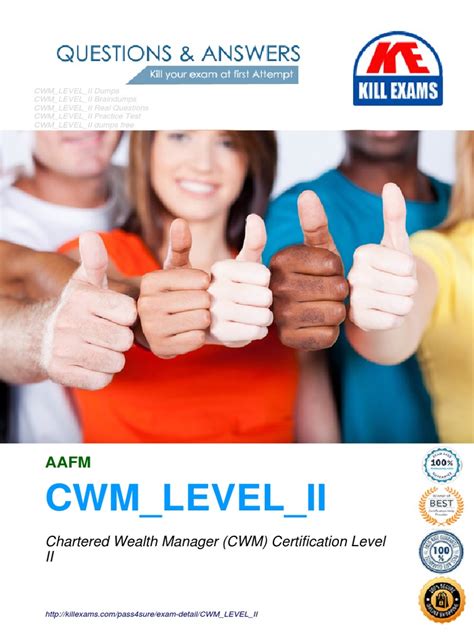CWM_LEVEL_2 Lernhilfe