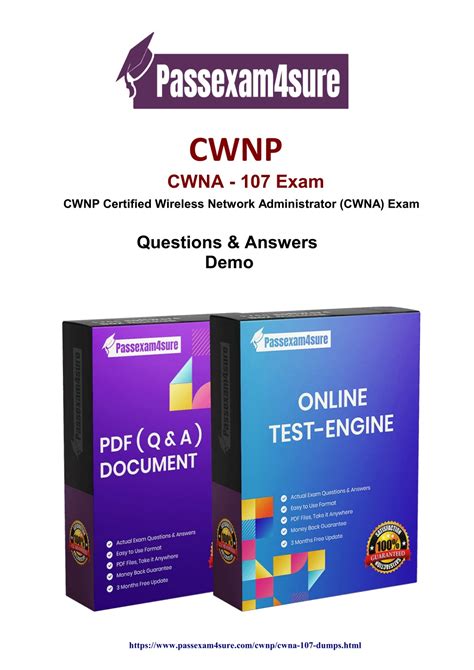 CWNA-107 Antworten