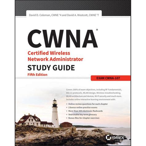 CWNA-107 Buch