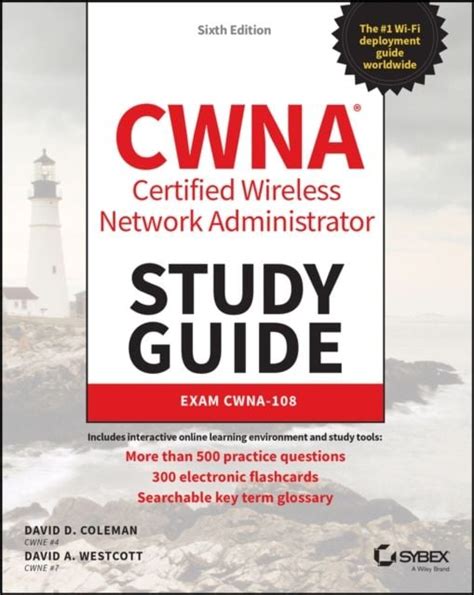 CWNA-108 Lernhilfe