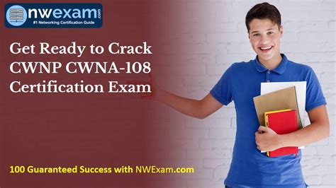 CWNA-108 Online Prüfung