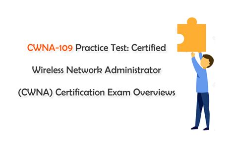 CWNA-109 Practice Online