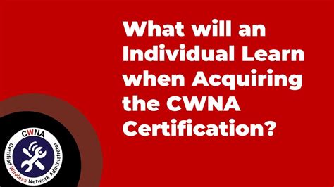 CWNA-109 Zertifizierungsfragen