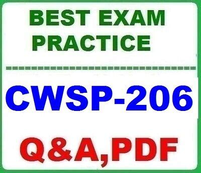 CWSP-206 Online Tests