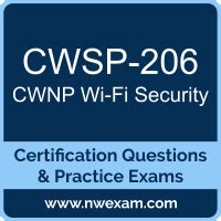 CWSP-206 Testking