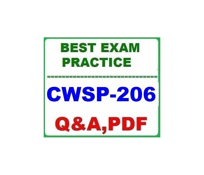 Download CWSP-206 Demo