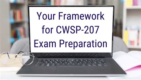 CWSP-207 Ausbildungsressourcen