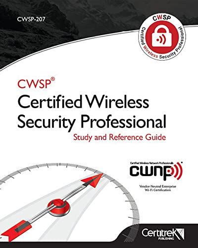 CWSP-207 Buch