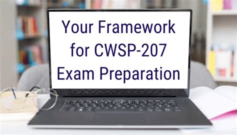 CWSP-207 Exam