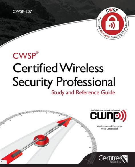 CWSP-207 Zertifizierung