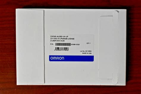 CXONE-AL03D-V4-UP Pirce OMRON Price