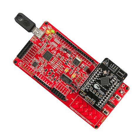 CY8CKIT-042-BLE-A - Infineon Technologies