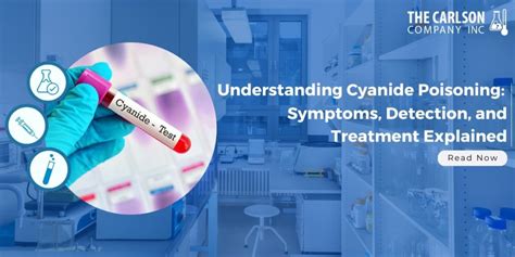 Cyanide Poisoning - Tanda, Penyebab, Gejala, Cara Mengobati - wintechmobiles.com