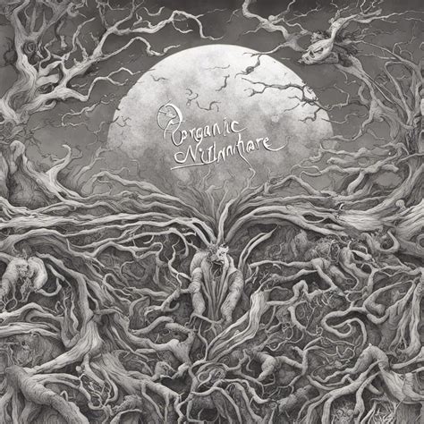 Cyber Organic Nightmare - 3D model by jurafjvs - muktibox.com