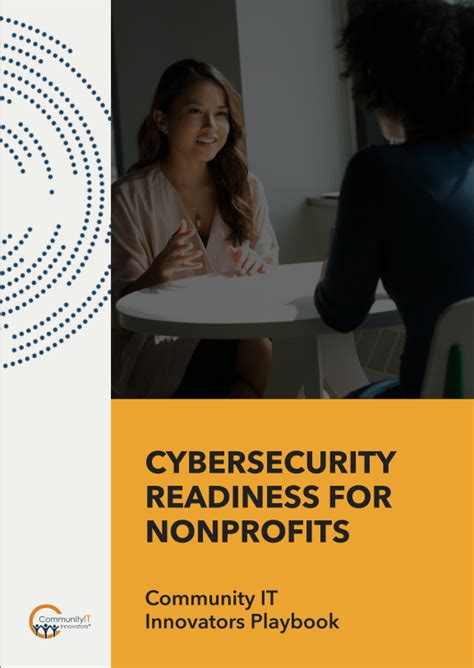 Cyber Resilience for Nonprofits and Community Orgs - coolestguyplanet.net