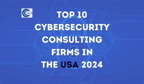 Cyber Security Consulting Firms - coolestguyplanet.net
