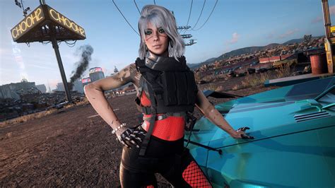 Cyberpunk 2077 Mods Nexus - muktibox.com