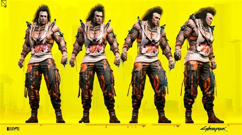 Cyberpunk Sasquatch - muktibox.com