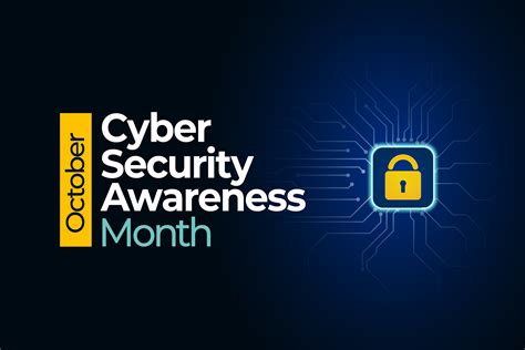 Cybersecurity Awareness Month - CISA - wintechmobiles.com