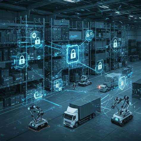 Cybersecurity in Logistics - coolestguyplanet.net