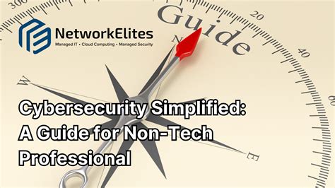 Cybersecurity Made Simple for Non-Tech Professionals - coolestguyplanet.net